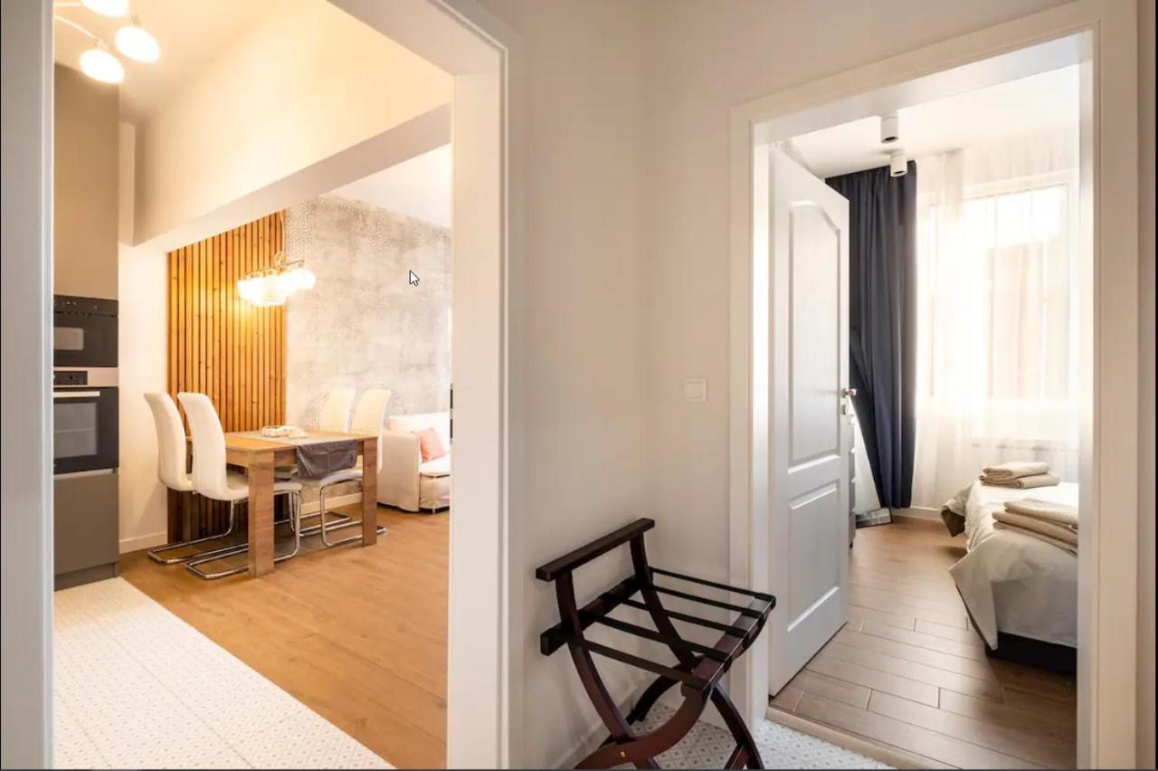 Stylish 1Bdr Central Apartment Sofia Exterior photo