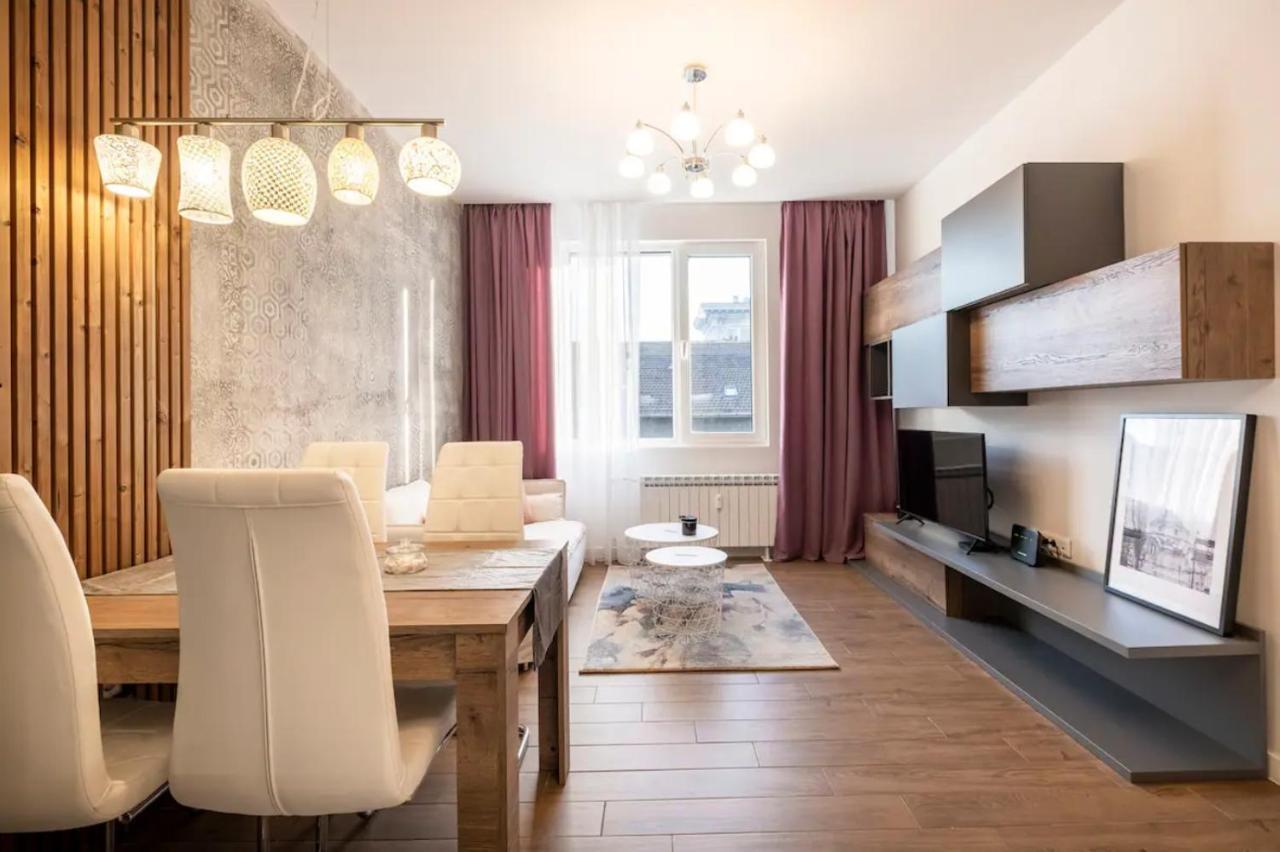 Stylish 1Bdr Central Apartment Sofia Exterior photo