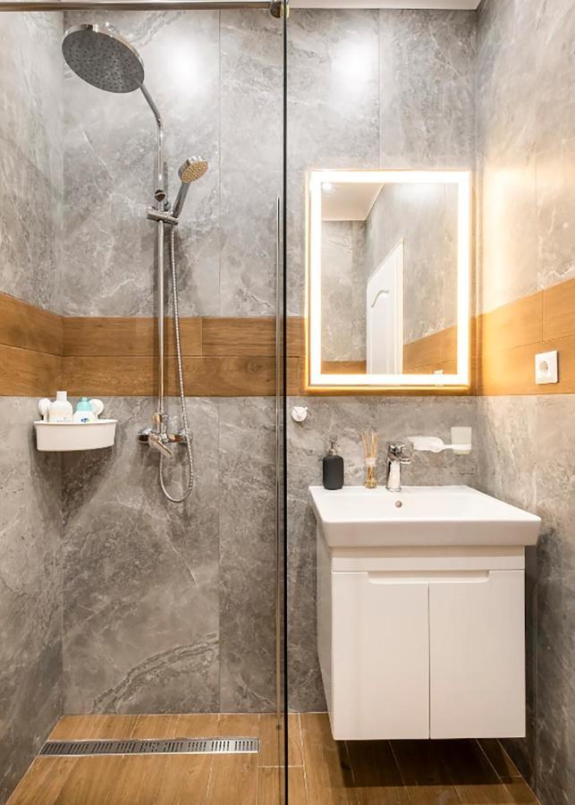 Stylish 1Bdr Central Apartment Sofia Exterior photo